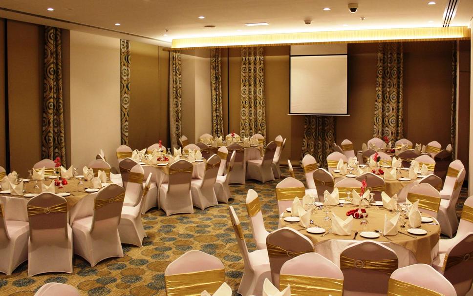 Banquet hall Photo