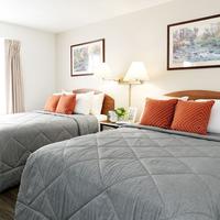 Intown Suites Extended Stay Arlington Tx - Oak Village