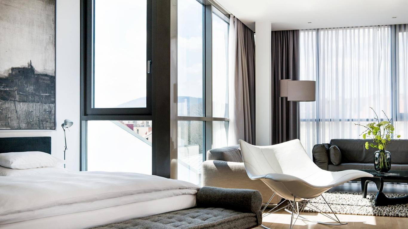 Augarten Art Hotel, a Member of Design Hotels