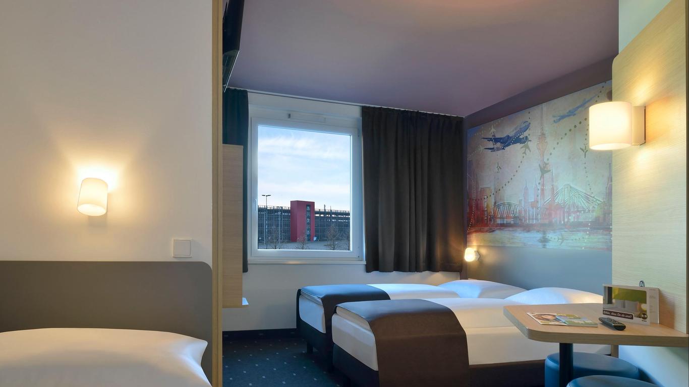 B&B Hotel Düsseldorf-Airport