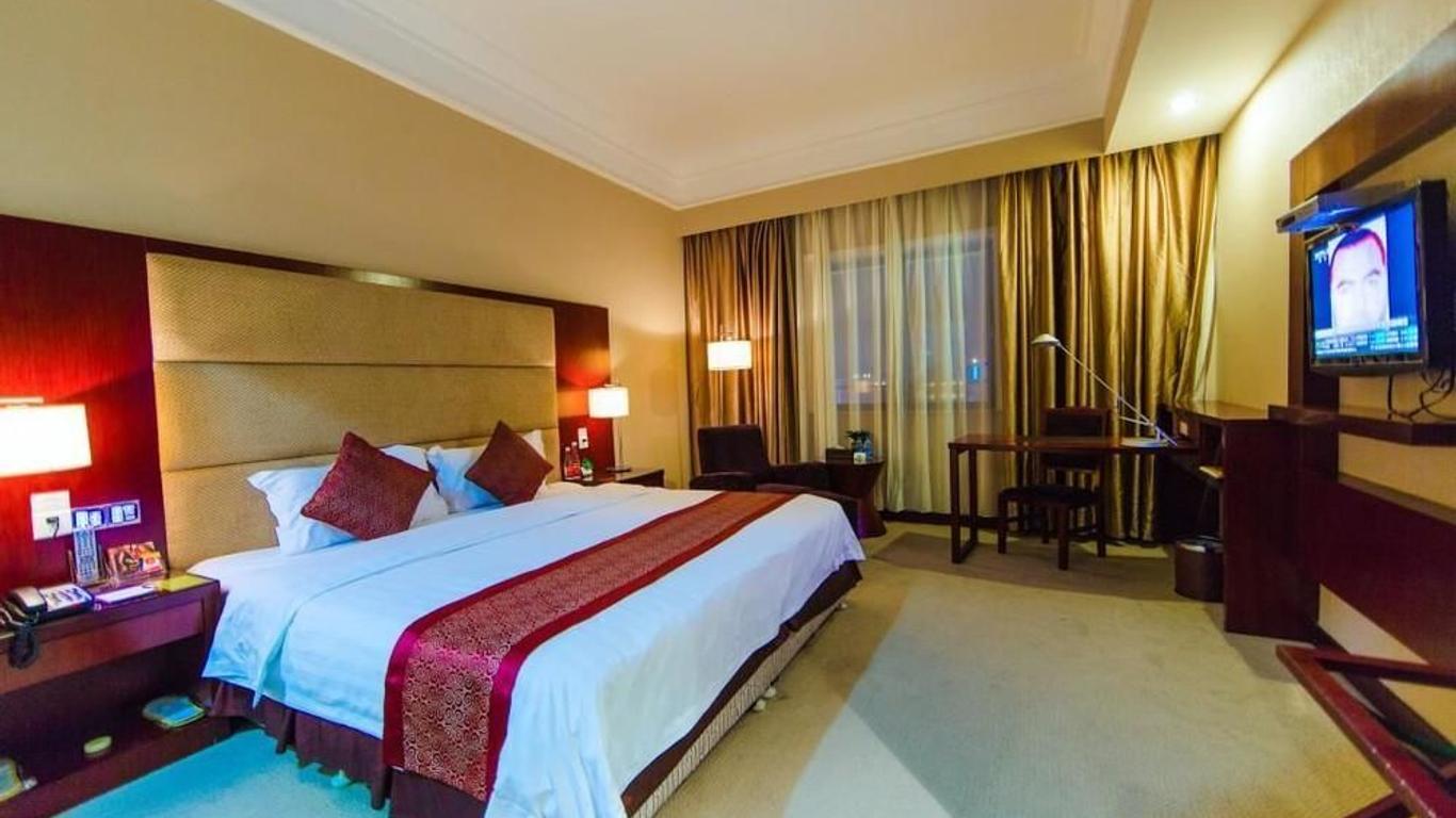 Zheshang Hotel Nanning