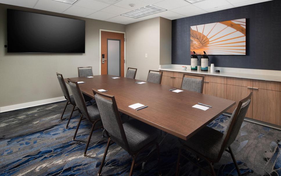 Conference room Photo