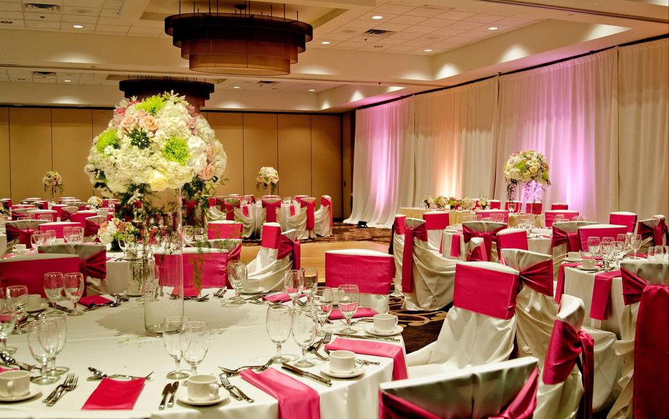 Banquet hall Photo