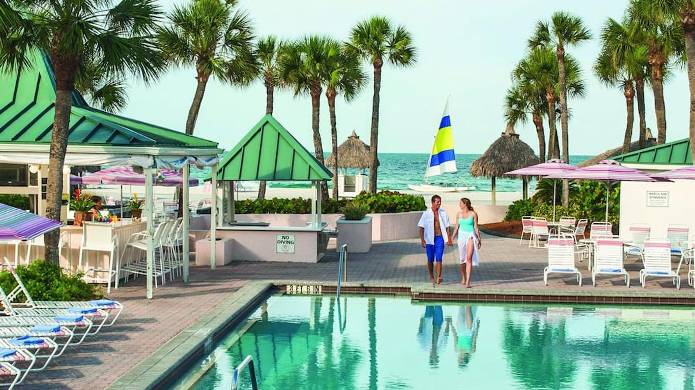 Sandcastle Resort at Lido Beach