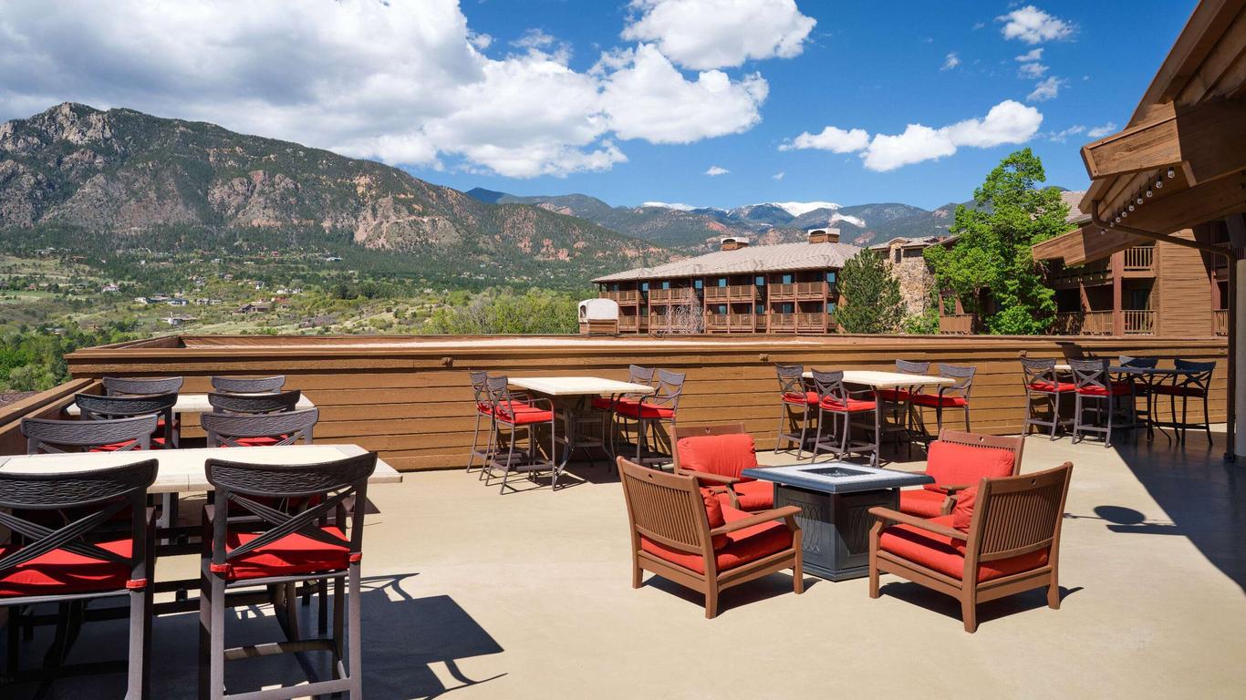 Cheyenne Mountain Resort, A Dolce by Wyndham