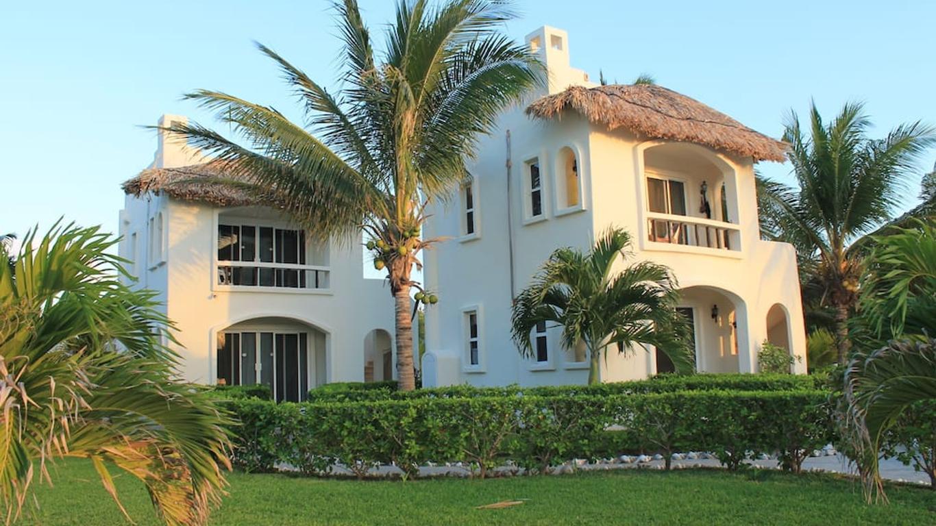 Hotel Puerto Holbox Beach Front