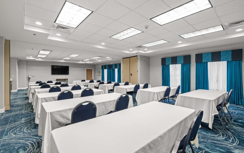 Conference room Photo