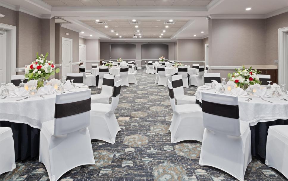 Banquet hall Photo