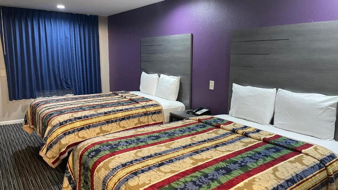 Executive Inn & Suites Houston