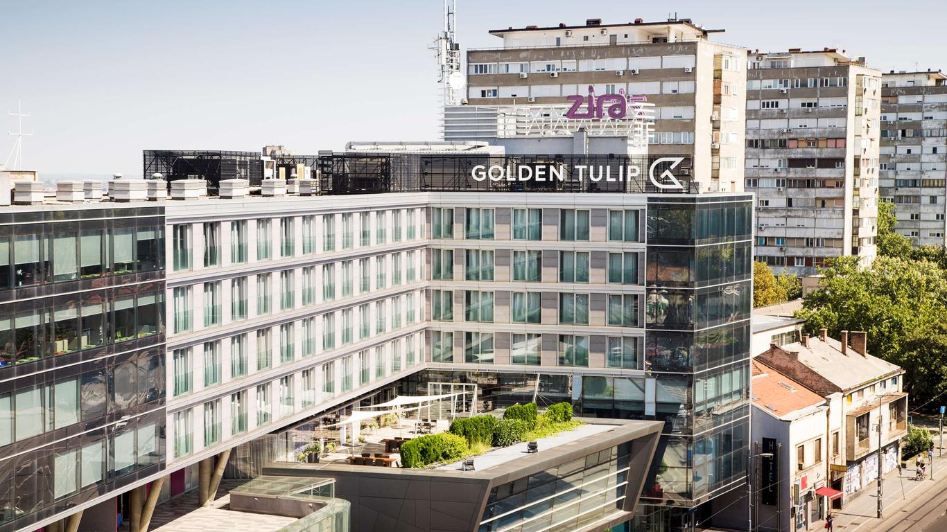 Golden Tulip Zira Belgrade