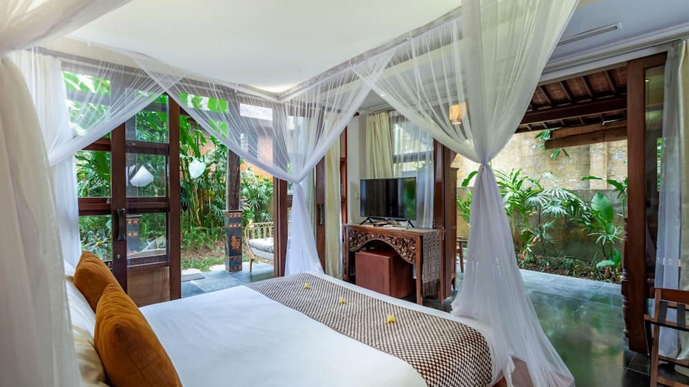 Aryaswara Villa Ubud