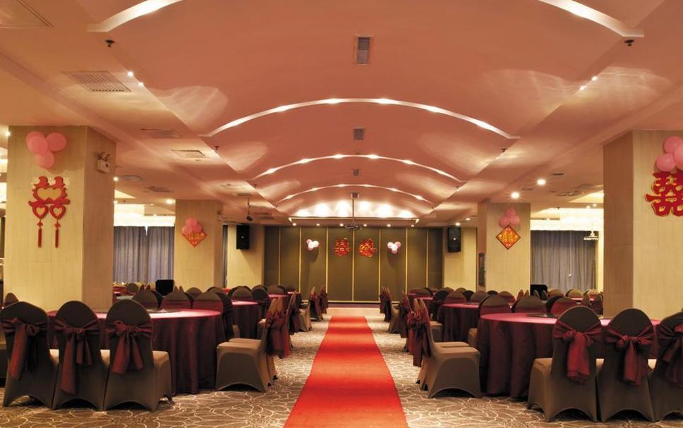 Banquet hall Photo