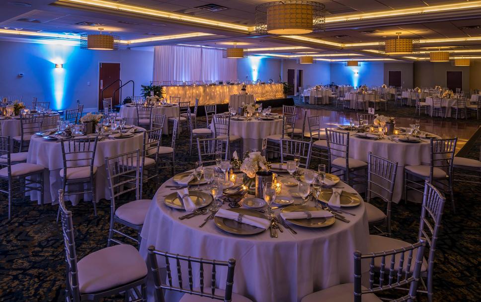 Banquet hall Photo