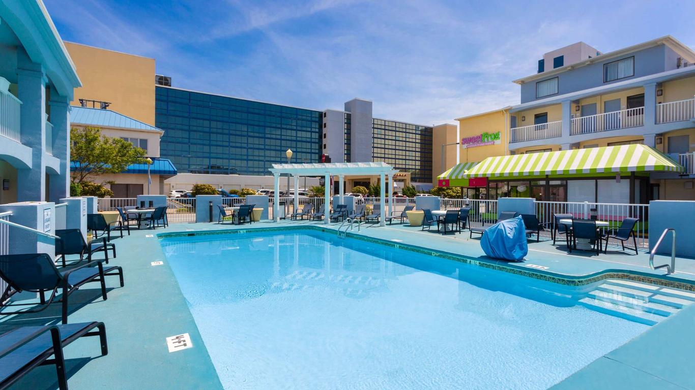 Ramada by Wyndham Virginia Beach