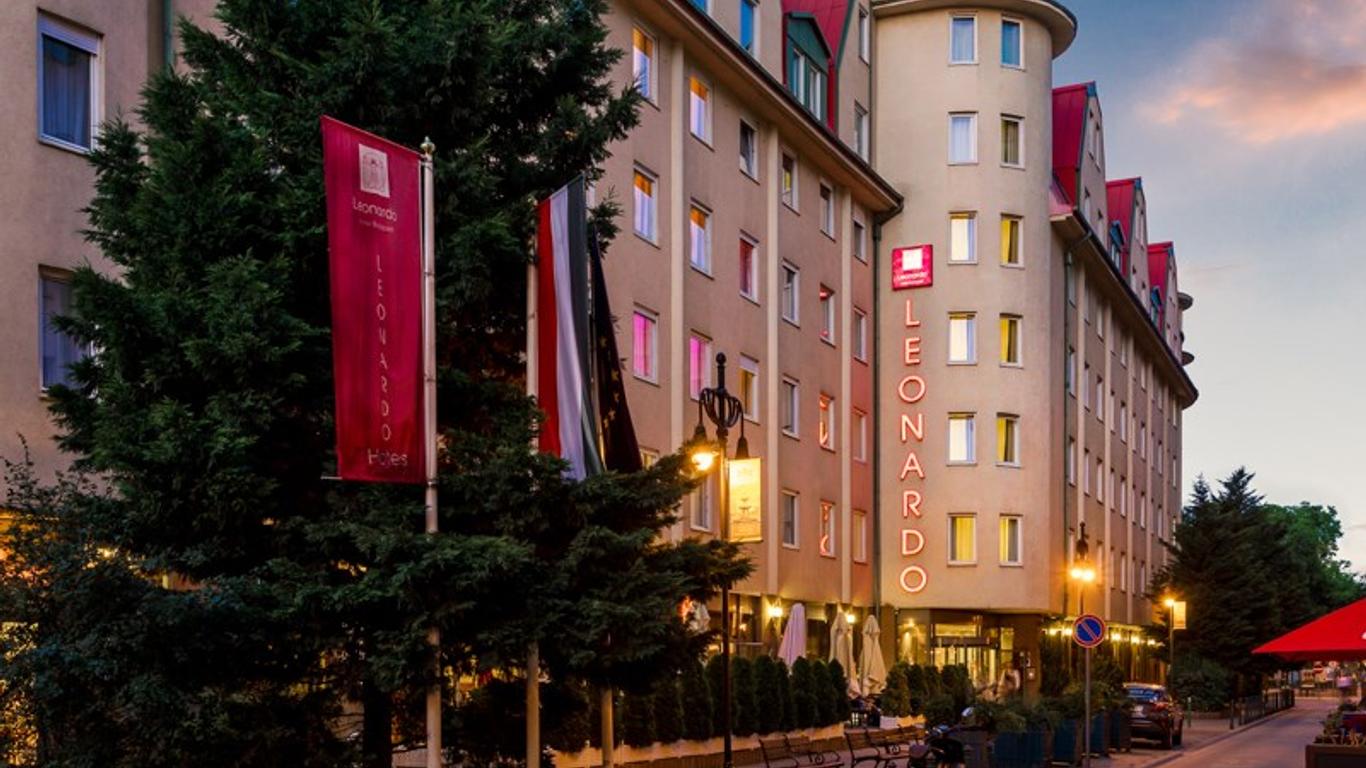 Leonardo Hotel Budapest