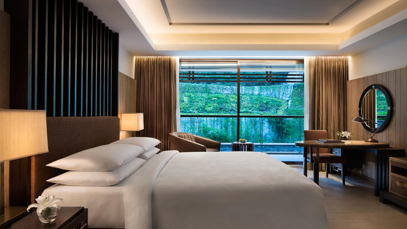 JW Marriott Mussoorie Walnut Grove Resort & Spa