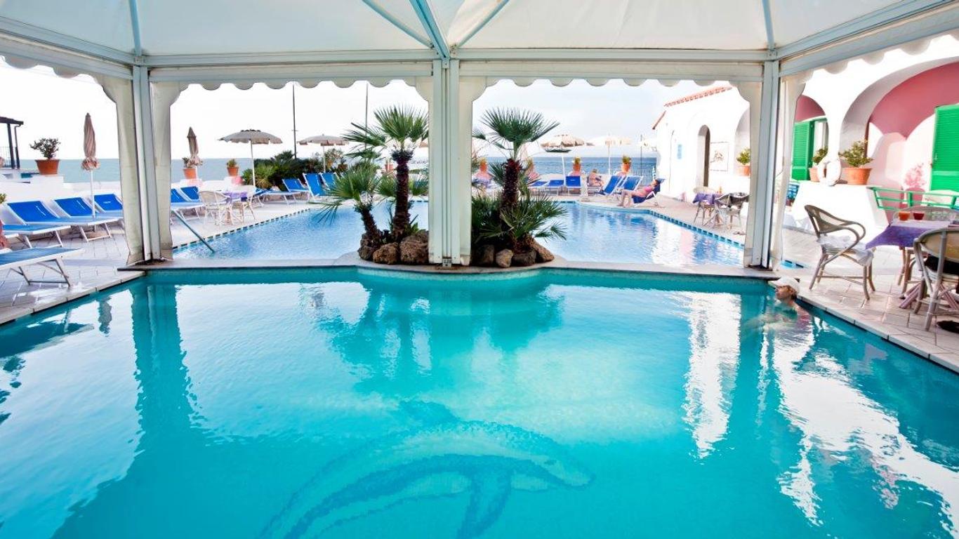 Hotel Solemare Beach & Beauty Spa