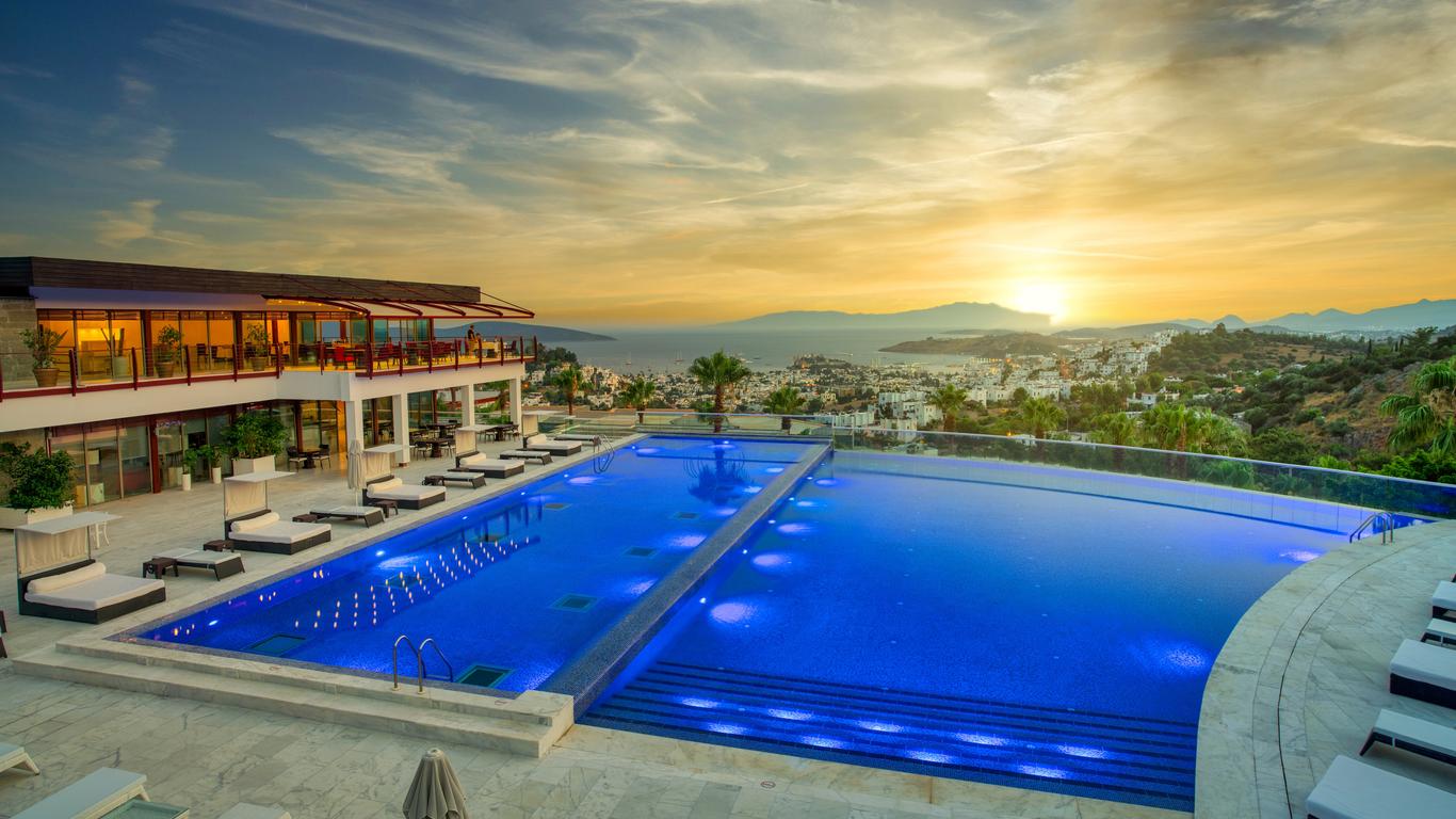 Hillstone Bodrum Hotel & Spa