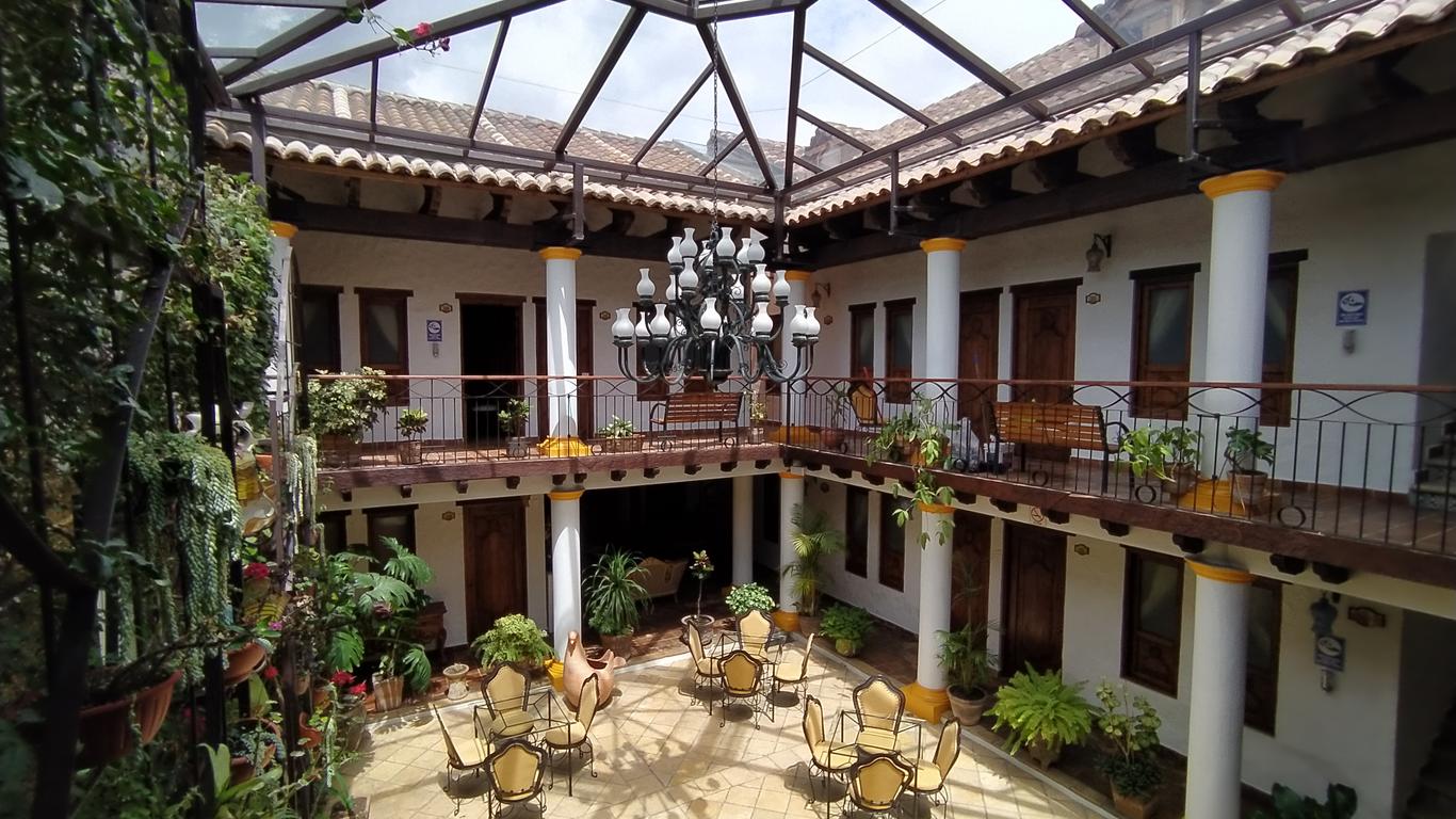 Hotel Grand Maria